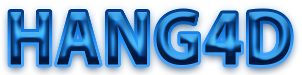 HANG4D Logo